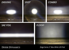 Cargar imagen en el visor de la galería, Diode Dynamics SS3 Max ABL - White Flood Standard (Pair)