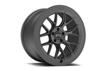 Cargar imagen en el visor de la galería, Method RTR Aero 7 20x10.5 +45mm Offset 5x114.3 70.5mm CB - Satin Charcoal Wheel