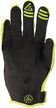 Cargar imagen en el visor de la galería, Answer 25 Ascent Gloves Hyper Acid/Black Youth - XL