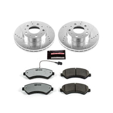 Cargar imagen en el visor de la galería, Power Stop 14-19 Ram ProMaster 1500 Front Z36 Truck &amp; Tow Brake Kit