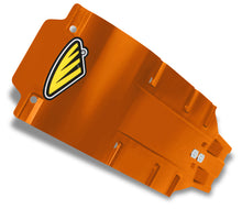 Cargar imagen en el visor de la galería, Cycra 07-15 KTM 250 SX-F Speed Armor Skid Plate - Orange