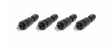 Cargar imagen en el visor de la galería, Torque Solution Billet TPMS Valve Stem Kit (Black) 2008+ Subaru Legacy Impreza WRX / STi