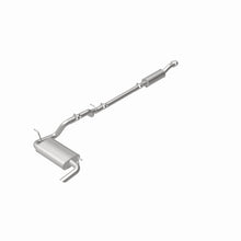 Cargar imagen en el visor de la galería, BRExhaust 18-25 Jeep Wrangler 2.0L Direct-Fit Replacement Exhaust Kit