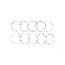 Cargar imagen en el visor de la galería, DeatschWerks -12 AN Aluminum Crush Washer (Pack of 10)