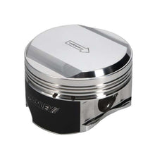 Load image into Gallery viewer, Manley Nissan RB26DETT 86.25mm Bore 9.0 CR +17cc Dome Extreme Duty Piston Set w/ Rings