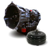 BD Diesel 04-06 Chevy Silverado / GMC Sierra 6.6L 4WD Roadmaster Transmission & Converter Package