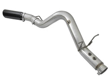 Cargar imagen en el visor de la galería, aFe ATLAS 5in DPF-Back Aluminized Steel Exhaust System GM Diesel Trucks 2017 V8 6.6L (td) L5P