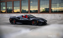 Load image into Gallery viewer, Vossen x Novitec NF10 21x9 / 5x114.3 / ET35 - Gloss Black Wheel - (Ferrari 488/F8 - Front)