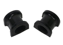 Cargar imagen en el visor de la galería, Whiteline 96-00 Honda Civic 27mm Front Sway Bar Mount Bushing Kit