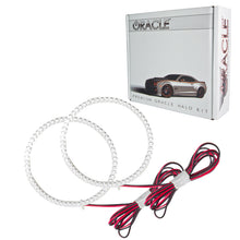 Cargar imagen en el visor de la galería, Oracle Lincoln Navigator 03-05 LED Fog Halo Kit - White