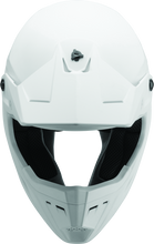 Cargar imagen en el visor de la galería, Answer AR1 Solid Helmet White Youth - Small