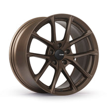 Cargar imagen en el visor de la galería, Enkei Helix 19x9.5in / 5x120 BP / 40mm Offset / 72.6mm Bore - Matte Bronze Wheel MOQ 40
