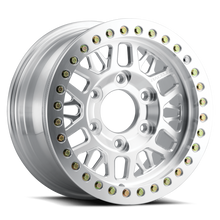 Cargar imagen en el visor de la galería, Raceline RT951F Ryno Forged 17x9in / 8x180 BP / -12mm Offset / 130.81mm Bore - Machined Raw