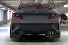 Load image into Gallery viewer, Rally Armor 22-26 Subaru WRX Black UR Mud Flap Altered Font Teal Logo