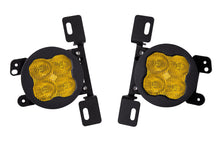Cargar imagen en el visor de la galería, Diode Dynamics SS3 Sport Type MR Kit - Yellow SAE Fog