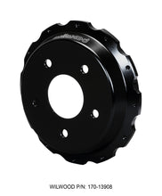 Cargar imagen en el visor de la galería, Wilwood Hat-Park Brake 1.32in Offset 5 x 4.75 - 12 on 8.75in