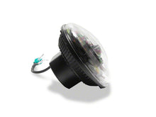 Cargar imagen en el visor de la galería, Raxiom 07-18 Jeep Wrangler JK 7-Inch V2 Dragon Eye LED Headlights- Black Housing- Clear Lens