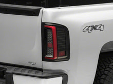 Cargar imagen en el visor de la galería, Raxiom 07-13 Chevrolet Silverado 1500 G2 LED Tail Lights- Black Housing- Smoked Lens