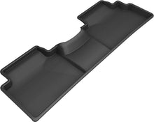 Cargar imagen en el visor de la galería, 3D MAXpider 2020 Kia Soul Kagu 2nd Row Floormats - Black