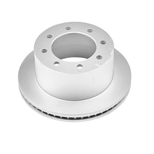 Cargar imagen en el visor de la galería, Power Stop 03-08 Chevrolet Express 3500 Rear Evolution Geomet Coated Rotor