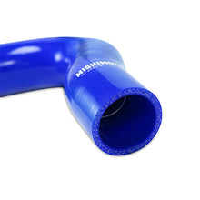 Cargar imagen en el visor de la galería, Mishimoto 2010 Dodge 6.7L Cummins Silicone Coolant Hose Kit - Blue