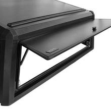 Cargar imagen en el visor de la galería, Westin EXP Truck Cap COMPLETE KIT A + BS (20-23 Jeep Gladiator) - Black