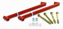 Cargar imagen en el visor de la galería, BMR 68-72 A-Body Control Arm Reinforcement Braces - Red