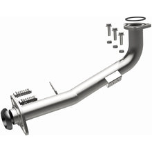 Cargar imagen en el visor de la galería, BRE Exhaust 93-95 Civic del Sol 1.5L Front Pipe Kit