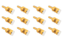 Cargar imagen en el visor de la galería, Diode Dynamics 194 LED Bulb HP3 LED - Amber Set of 12