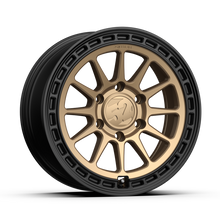Load image into Gallery viewer, fifteen52 Range MX 17x8 5x112 20mm ET 57.1mm Center Bore Desert Bronze Wheel