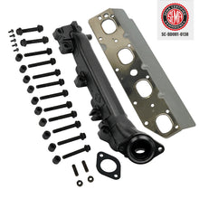 Cargar imagen en el visor de la galería, BD Diesel 14-24 RAM 2500-5500 6.4L Hemi Driver Side Exhaust Manifold