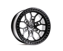 Cargar imagen en el visor de la galería, VR Forged D02 Wheel Matte Black 17x8.5 +0mm 6x139.7