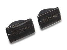 Cargar imagen en el visor de la galería, Raxiom 97-06 Jeep Wrangler TJ Axial Series LED Sequential Cornering Lights- Smoked