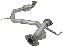 Cargar imagen en el visor de la galería, aFe Power Direct Fit 409 SS Rear Driver Catalytic Converter 05-11 Toyota Tacoma V6-4.0L