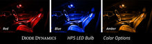 Cargar imagen en el visor de la galería, Diode Dynamics 194 LED Bulb HP5 LED - Red Short (Single)