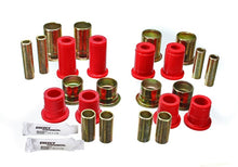 Cargar imagen en el visor de la galería, Energy Suspension GM Front Control Arm Bushing - Red
