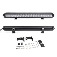 Cargar imagen en el visor de la galería, XK Glow Razor Light Bar Auxiliary High Beam Driving No Wire &amp; Switch 20in