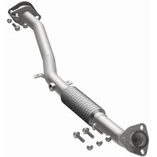 Cargar imagen en el visor de la galería, BRE Exhaust 95-99 200SX Sentra 1.6L Front Pipe Kit