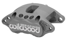 Cargar imagen en el visor de la galería, Wilwood D52-R Single Piston Floating Racing Caliper - 2.38in Piston .81in Rotor - Hard Anodize