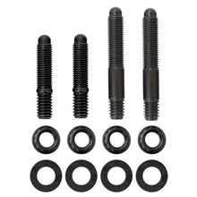 Cargar imagen en el visor de la galería, Moroso 2PC 5/16in-24 x 1.625in &amp; 2 PC 5/16in-24 X 2.0in Long 12-Point Nuts Carb Stud Kit w/Bracket