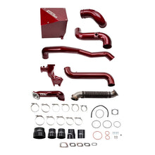 Load image into Gallery viewer, Wehrli 11-15 Duramax LML Stage 3 High Flow Bundle Kit - Gloss Black