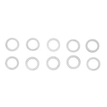 Cargar imagen en el visor de la galería, DeatschWerks -4 AN Aluminum Crush Washer (Pack of 10)