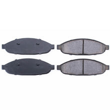 Cargar imagen en el visor de la galería, Power Stop 04-08 Chrysler Pacifica Front Z16 Evolution Ceramic Brake Pads