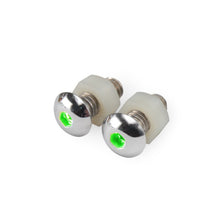 Cargar imagen en el visor de la galería, DEI LED Lighted Button Head Bolts Universal Accent Lighting - 2-pack - Green