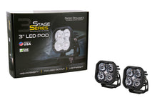 Cargar imagen en el visor de la galería, Diode Dynamics SS3 Sport ABL - White Spot Standard (Pair)