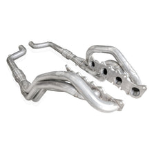 Cargar imagen en el visor de la galería, Stainless Works 15-24 Mustang Headers Stainless Power Aftermarket Connect 1-7/8in.
