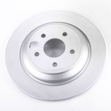 Cargar imagen en el visor de la galería, Power Stop 16-18 Ford Focus Rear Evolution Geomet Coated Rotor