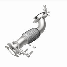 Cargar imagen en el visor de la galería, MagnaFlow BRExhaust 15-19 Hyundai Sonata 2.4L Front Pipe Kit