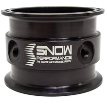 Cargar imagen en el visor de la galería, Snow Performance 2.5in. Injection Ring (V-Band Style)