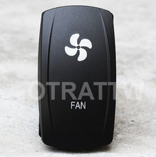Load image into Gallery viewer, sPOD Rocker Fan Switch